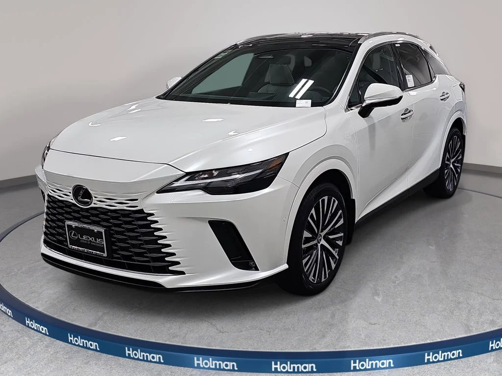 New 2026  Lexus 350h Premium+ image 1