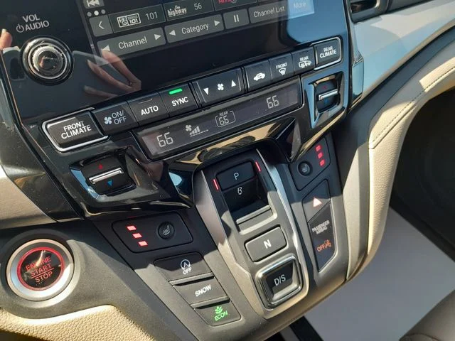 2021 Honda Odyssey EX-L - Photo 23