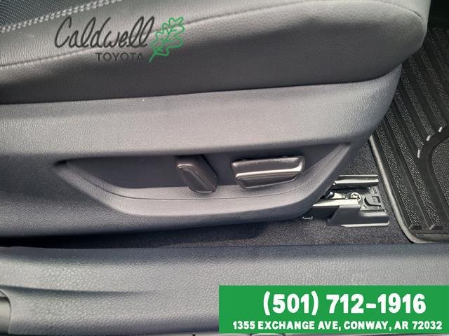 Certified Used 2025 MIDNIGHT BLACK METALLIC Toyota  image 27