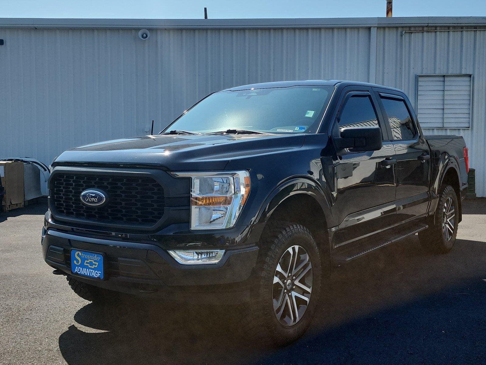 2022 Ford F-150