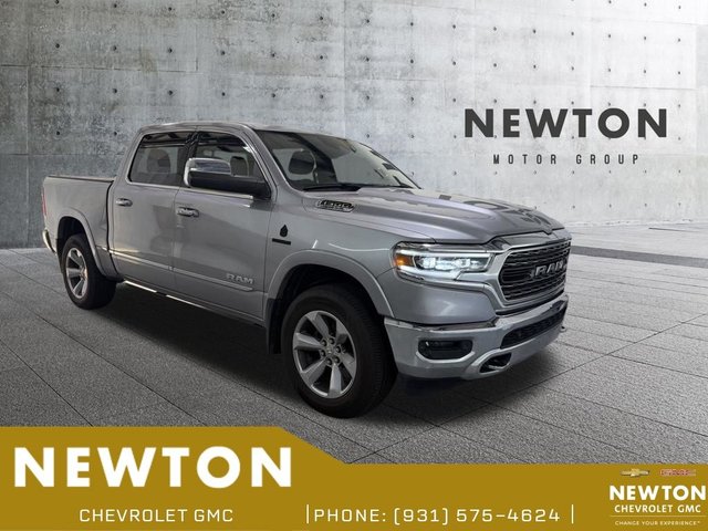Pre-Owned 2019 Ram 1500 Limited 4WD 4D Crew Cab