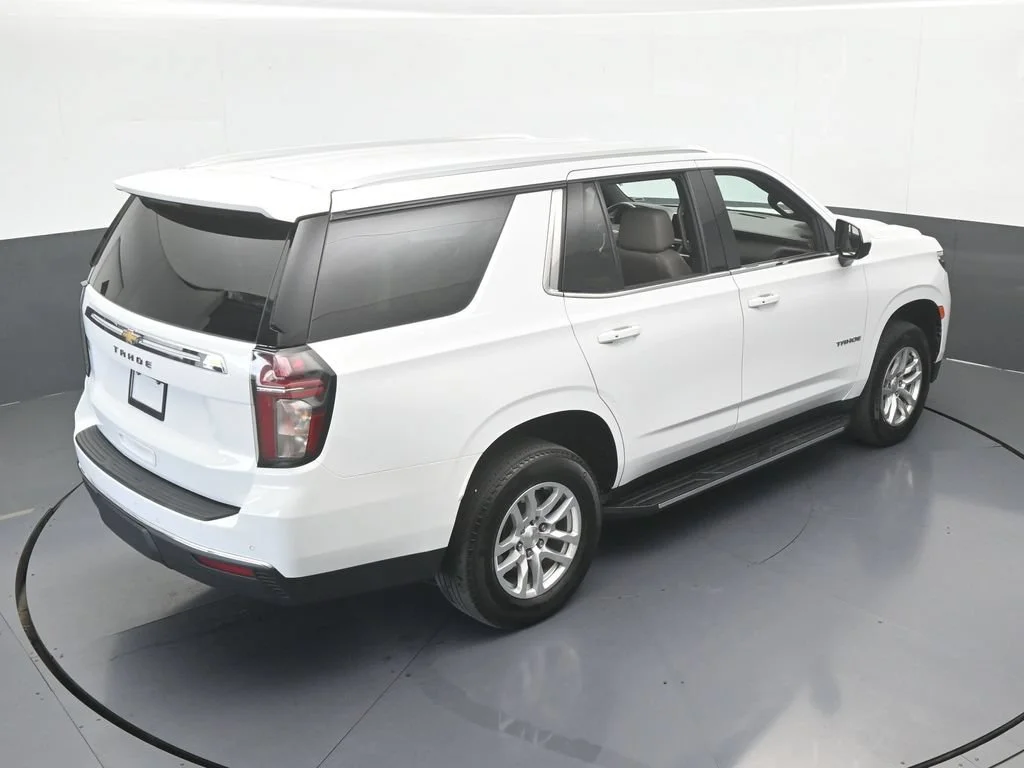 Used 2024 Summit White Chevrolet LT image 49