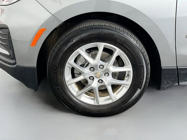 Used 2024 Sterling Gray Metallic Chevrolet LS image 25