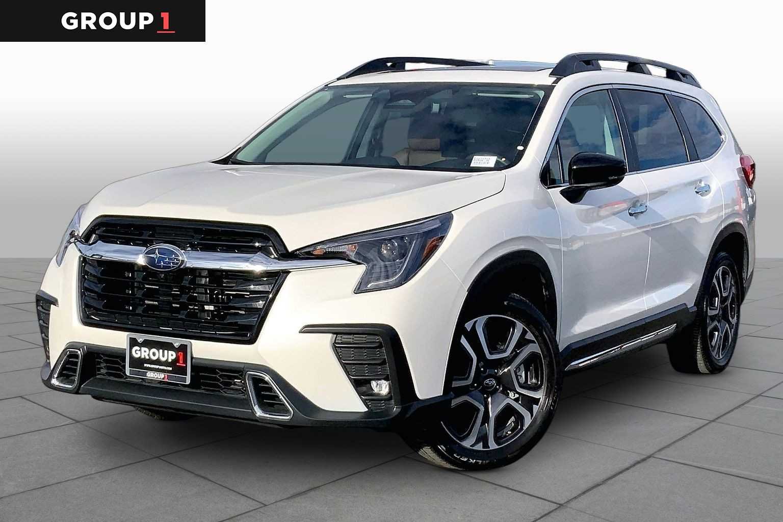 2025 Subaru Ascent Touring