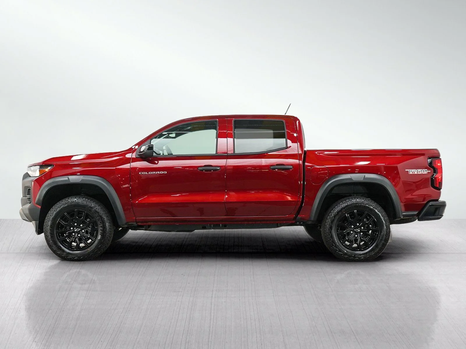 Used 2026 Chevrolet Colorado Trail Boss with VIN 1GCPTEEK1T1108381 for sale in Roseville, Minnesota