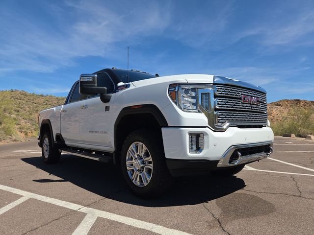 2020 GMC Sierra 3500HD