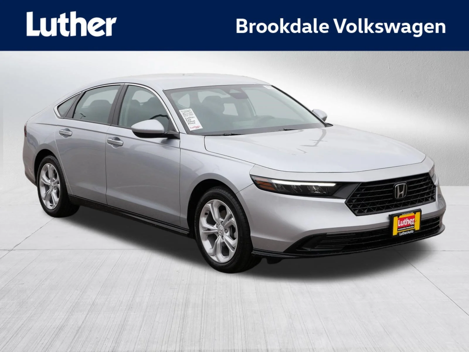 2025 Honda Accord