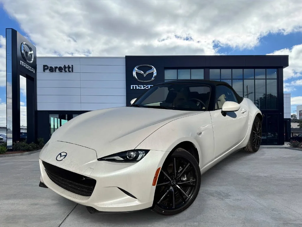 2026 Mazda MX-5 Miata
