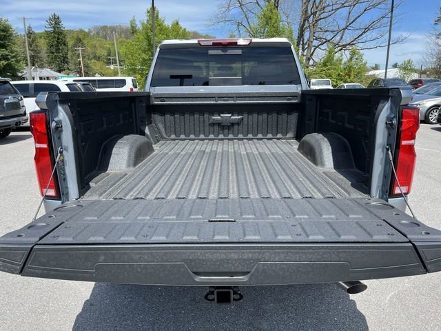 2026 Chevrolet Silverado 2500 HD LT Gray at Spitzer Autoworld Chevy Buick GMC Cadillac