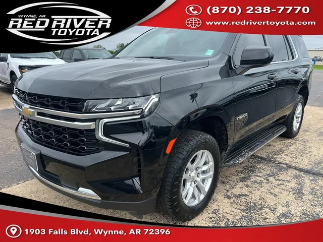 2023 Chevrolet Tahoe LS