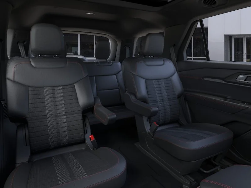 New 2026 Vapor Blue Metallic Ford ST-Line image 11