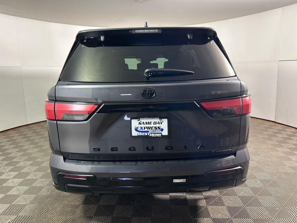 Used 2026 Magnetic Gray Metallic Toyota Platinum image 6