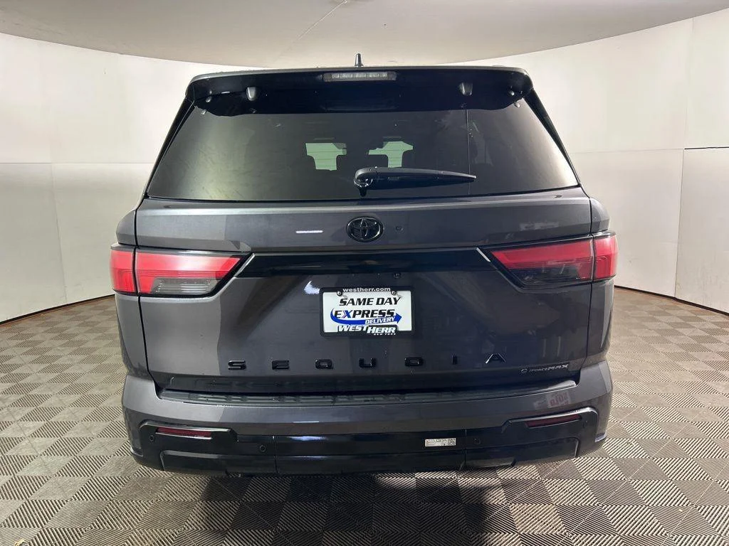 Used 2026 Magnetic Gray Metallic Toyota Platinum image 6
