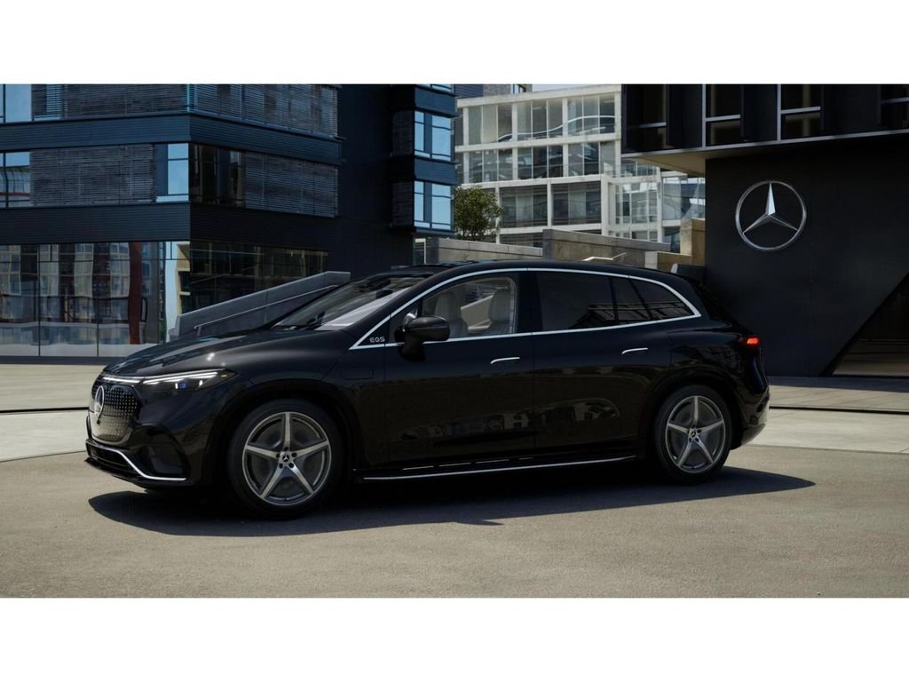 Certified Used 2023 Obsidian Black Mercedes-Benz 580 4MATIC® image 37