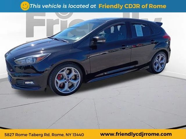 2016 Ford Focus