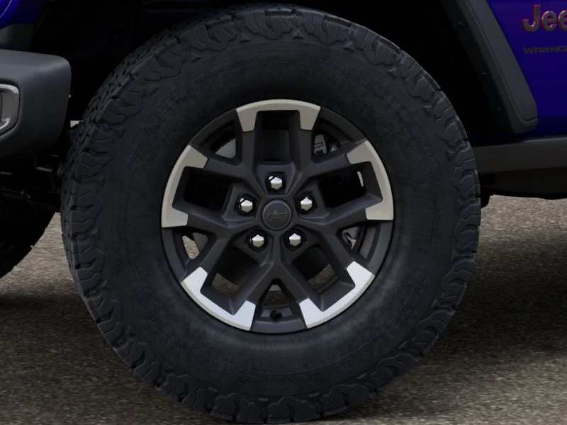 New 2026 Reign Exterior Paint Jeep Rubicon image 4