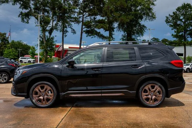 New 2026 Crystal Black Silica Subaru Limited Bronze Edition image 2
