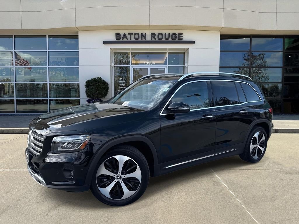 2024 Mercedes-Benz GLB Base