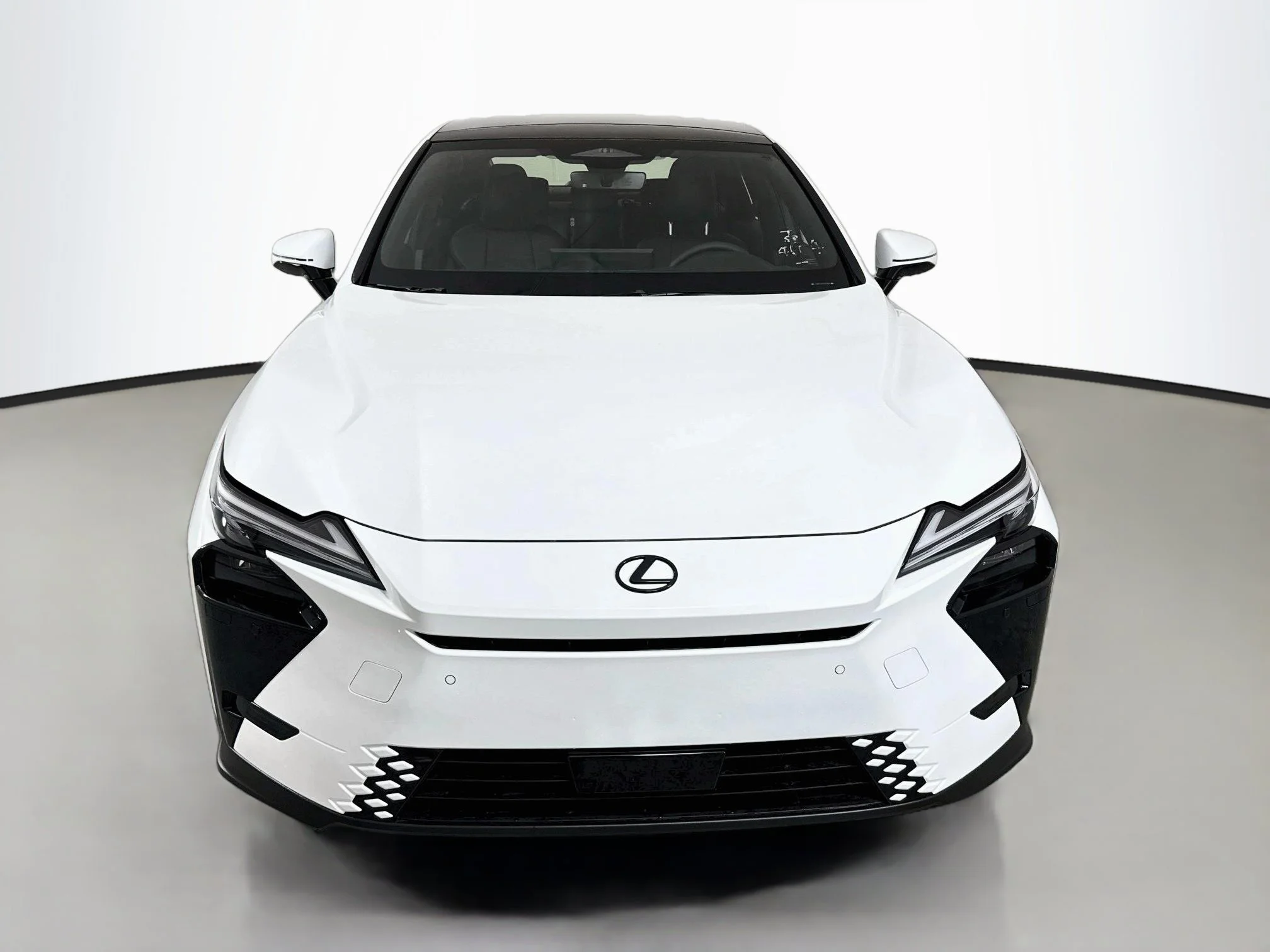 New 2026 Ultra White Lexus ES 350h PREMIUM image 2
