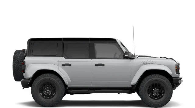 New 2026 Avalanche Gray Ford Raptor image 6