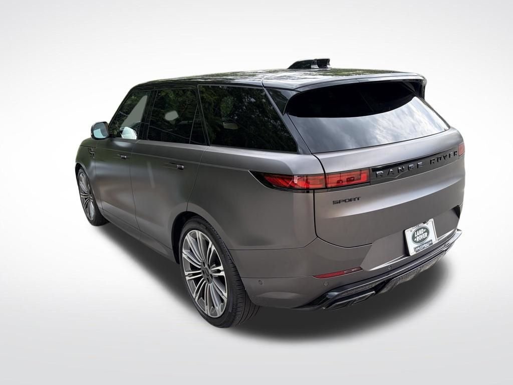 Used 2026 Gray Land Rover Dynamic SE image 8