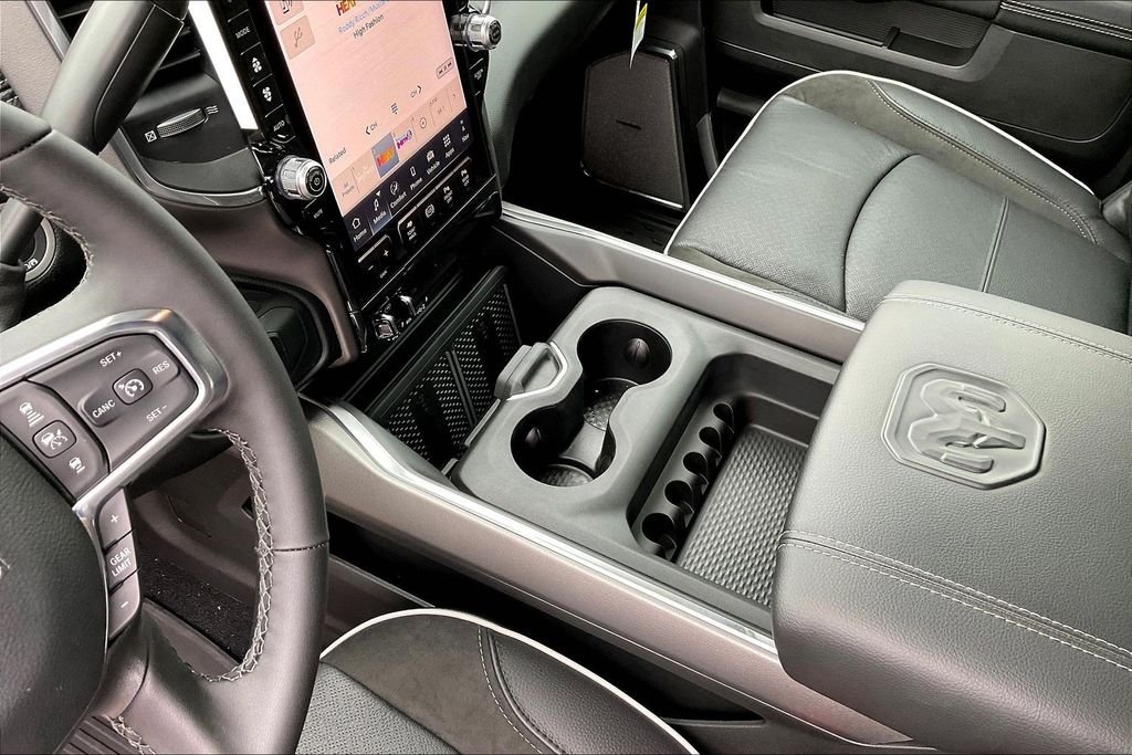 New 2026 Ram 3500 Laramie 4D Mega Cab