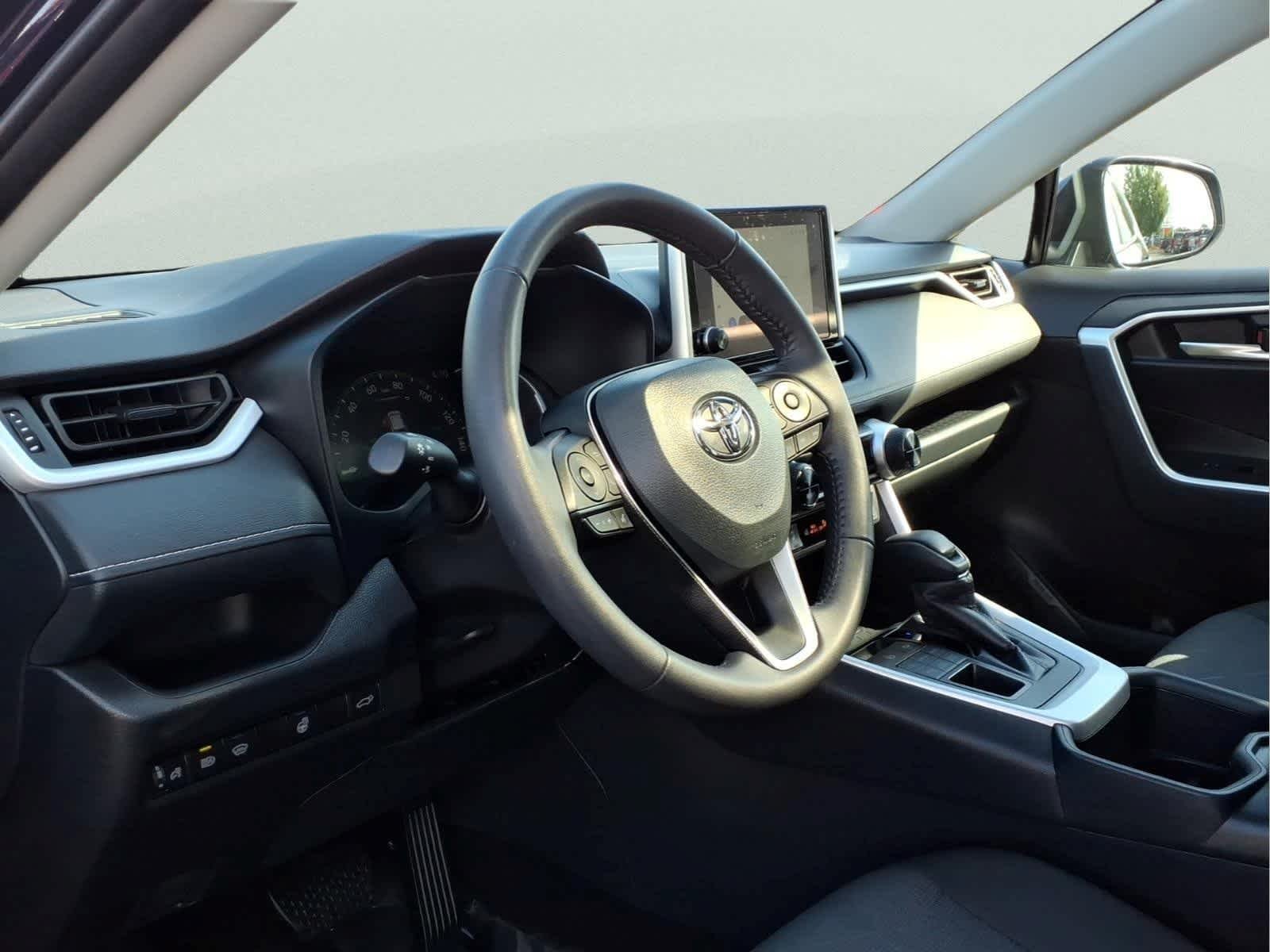 Used 2025 Blueprint Toyota XLE image 15