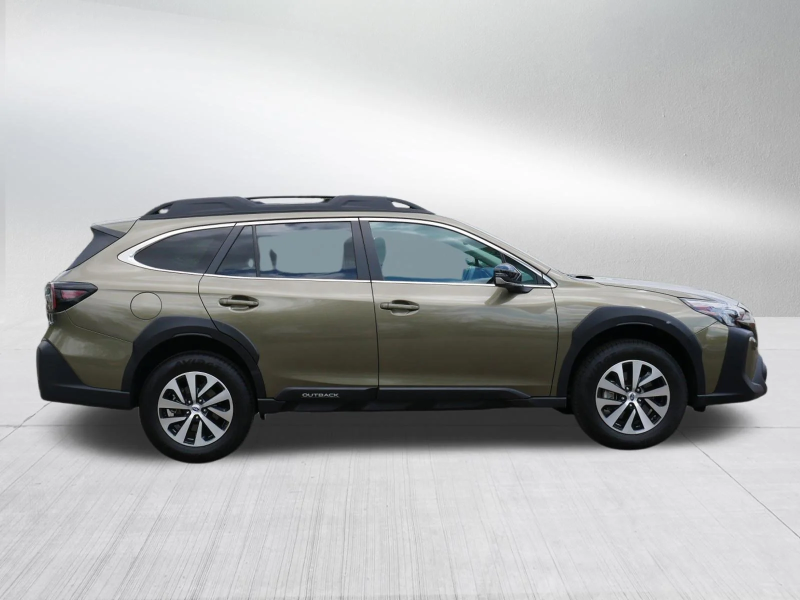 Used 2024 Autumn Green Metallic Subaru Premium image 8
