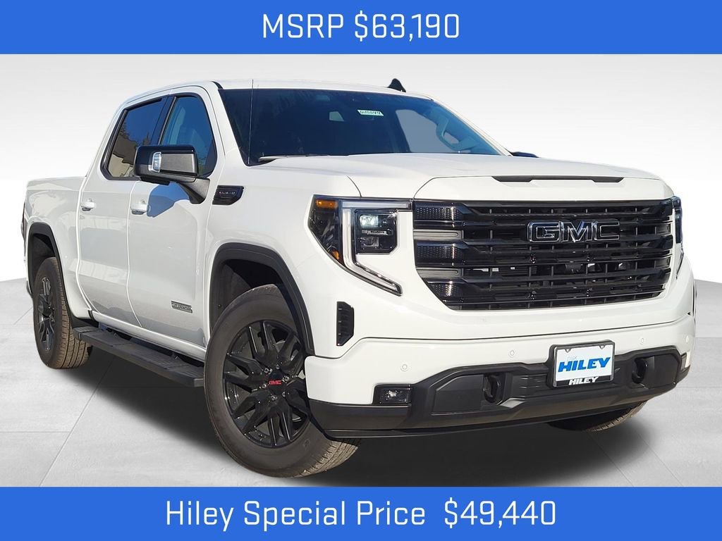 2026 GMC Sierra 1500