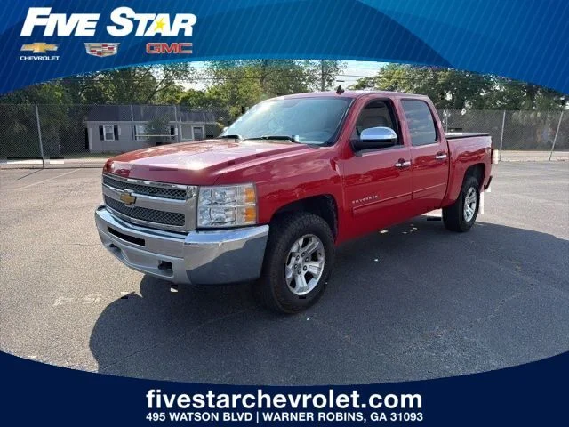 2013 Chevrolet Silverado 1500