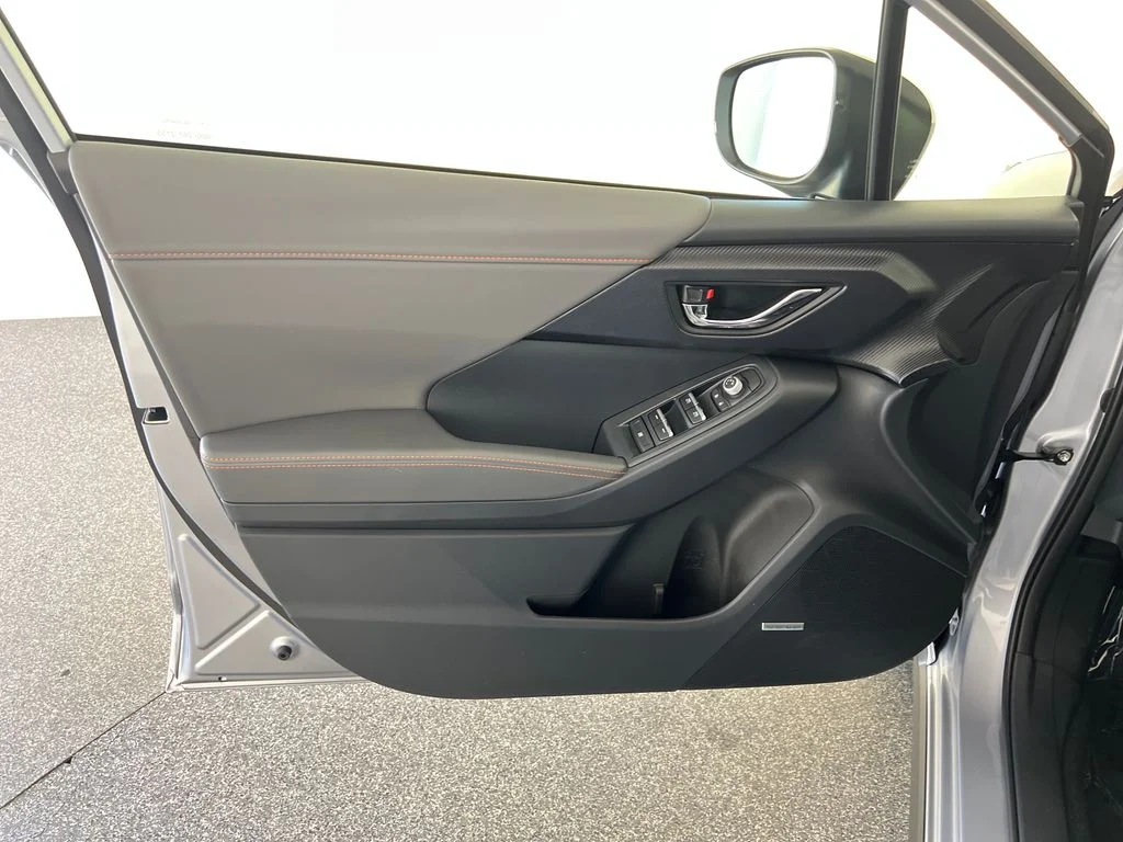 New 2026 ICE SILVER METALLIC Subaru Limited Hybrid image 12
