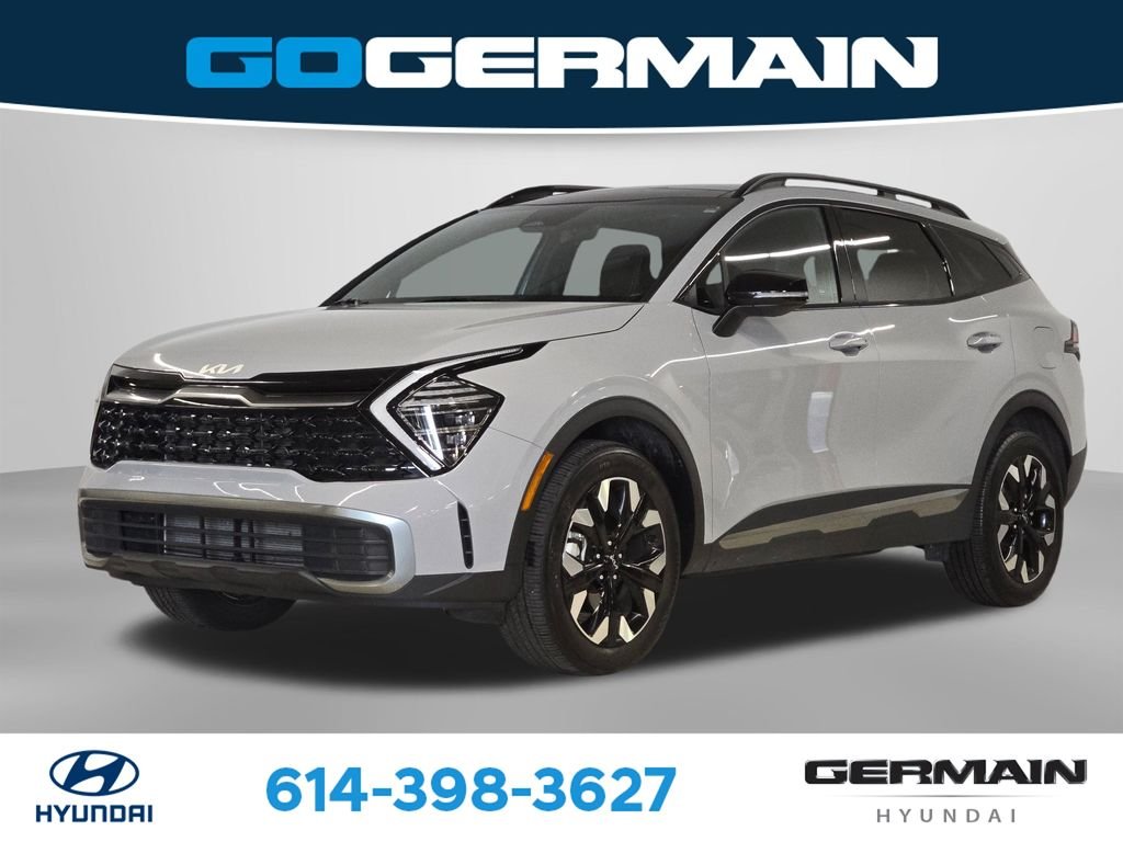 2024 Kia Sportage