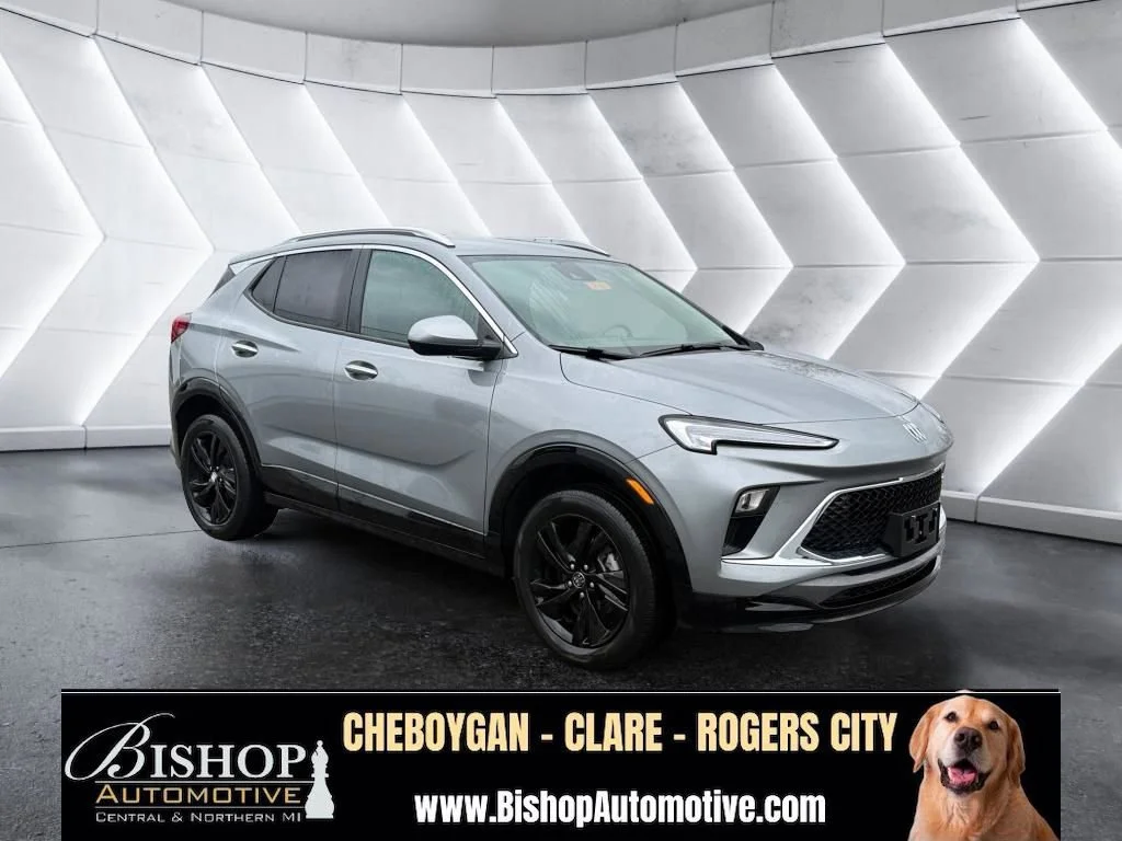 Pre-Owned 2024 Buick Encore GX Sport Touring image 19