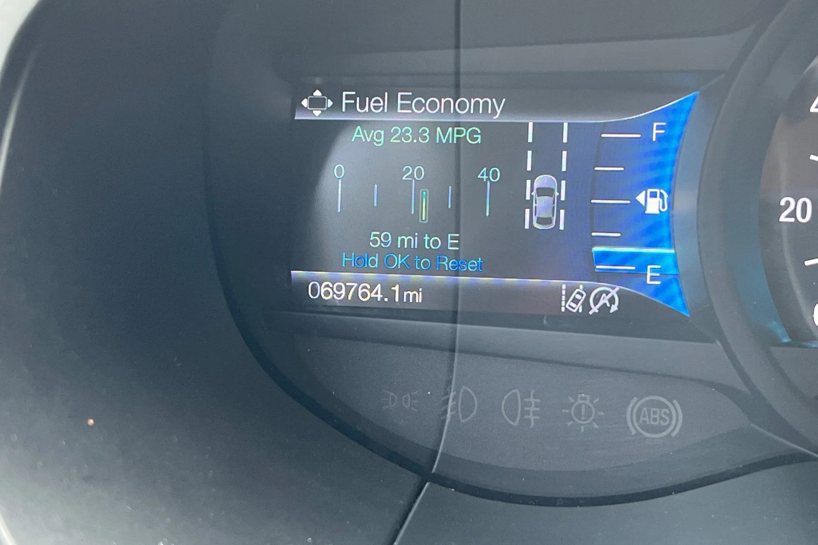 2023 Ford Edge SEL - Photo 25
