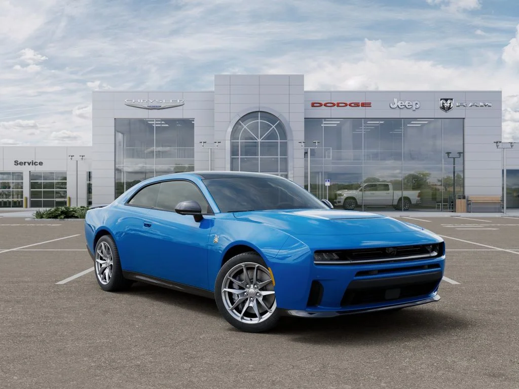 New 2026 Bludicrous Dodge Scat Pack Plus image 5