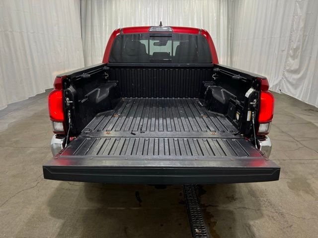 Certified Used 2019 Red Toyota TRD Off-Road image 12