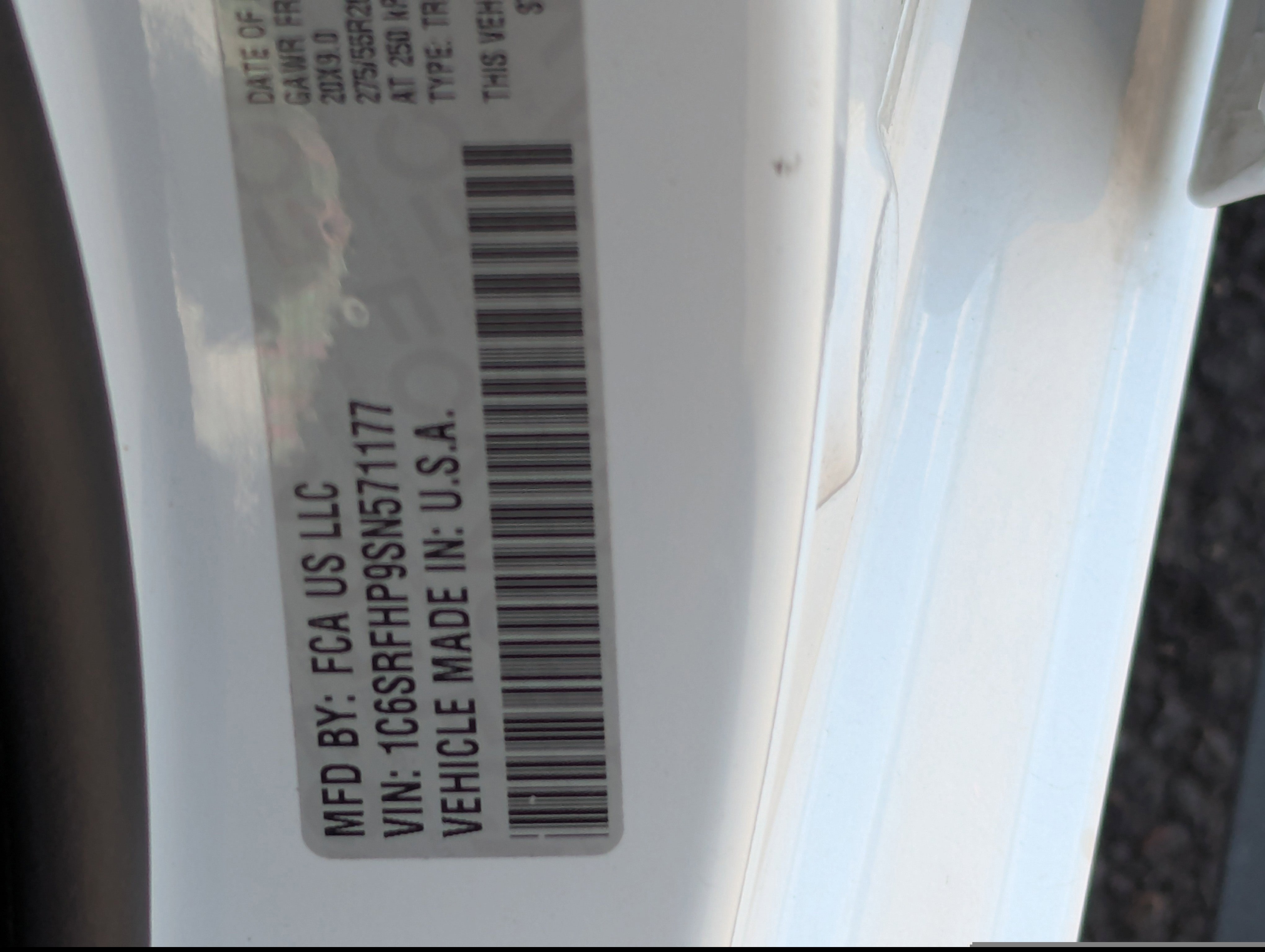 2025 RAM Ram 1500 Pickup Limited Longhorn - Photo 38