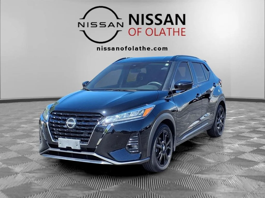 2023 Nissan Kicks 1.6 SR's photo