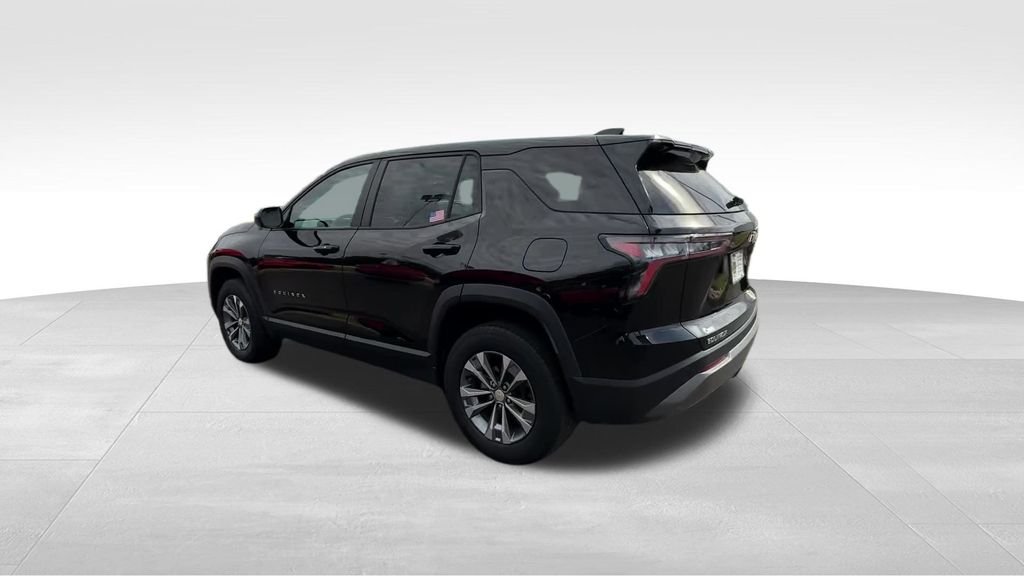 Used 2026 Black Metallic Chevrolet LT image 4