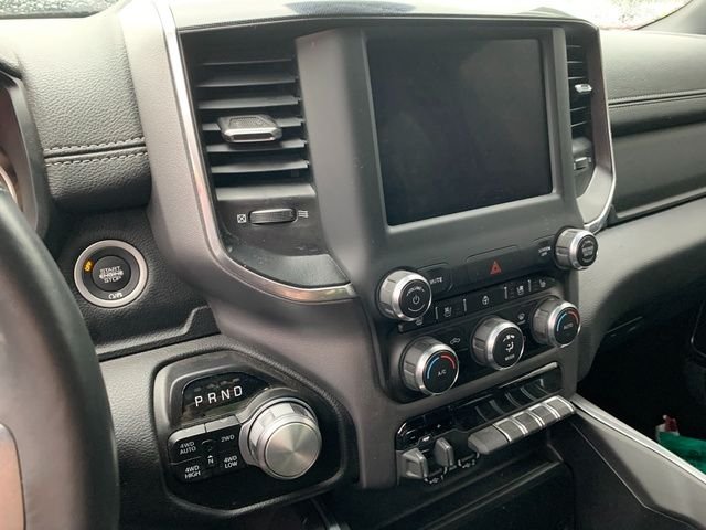 Used 2022 Silver Ram Laramie image 11