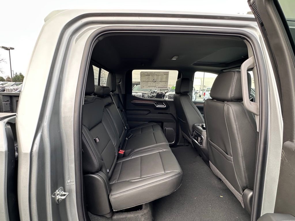 New 2026 Sterling Metallic GMC Denali image 14