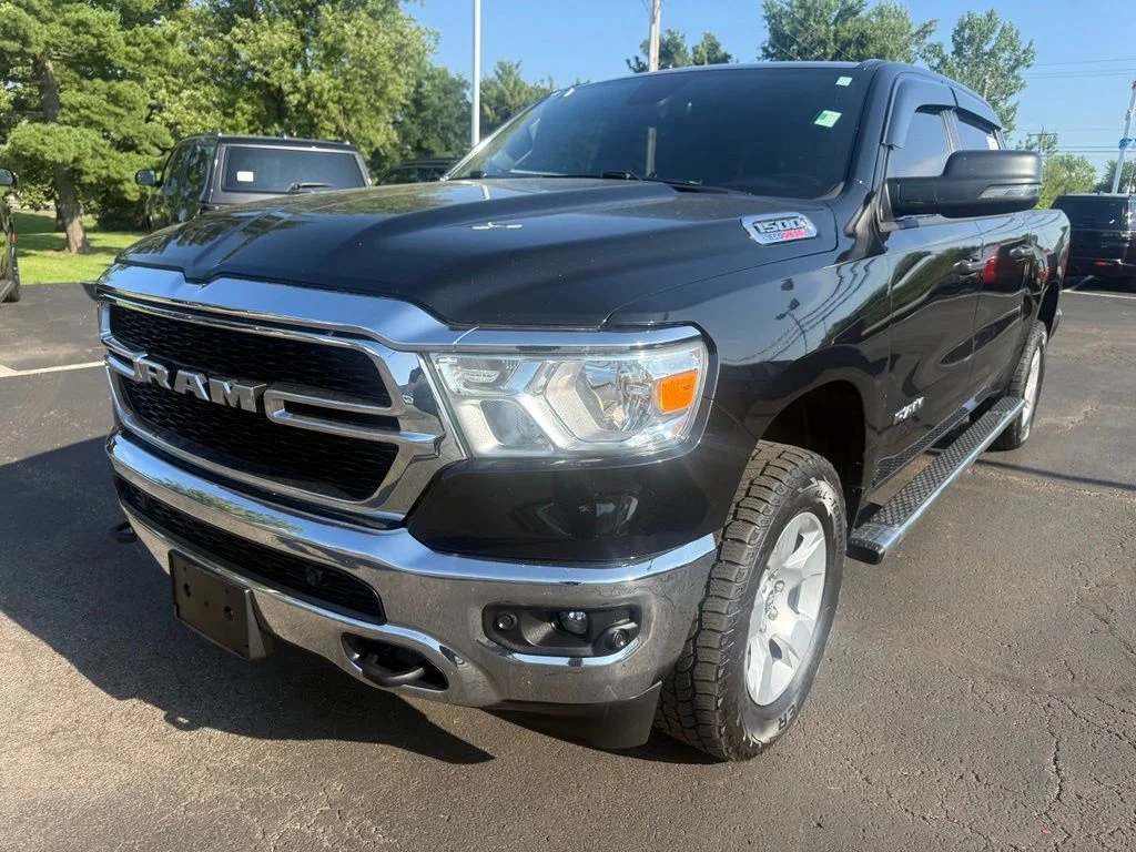 Used 2023 Black Ram Big Horn/Lone Star image 8