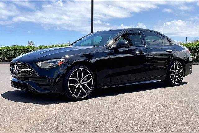 2023 Mercedes-Benz C-Class C 300's photo