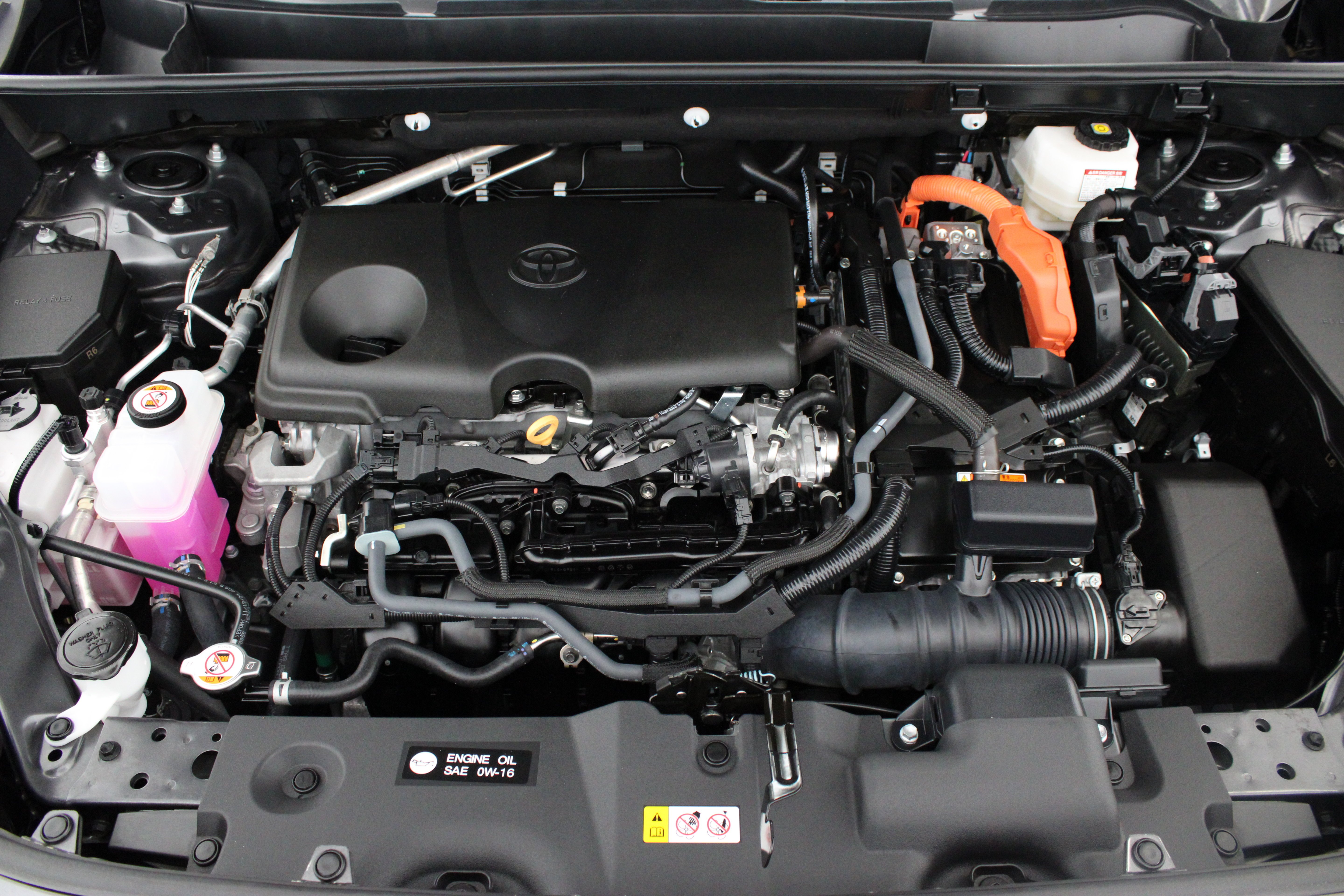 Used 2025 Gray Toyota Hybrid LE image 33