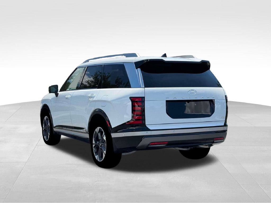 Used 2026 White Hyundai Limited image 6