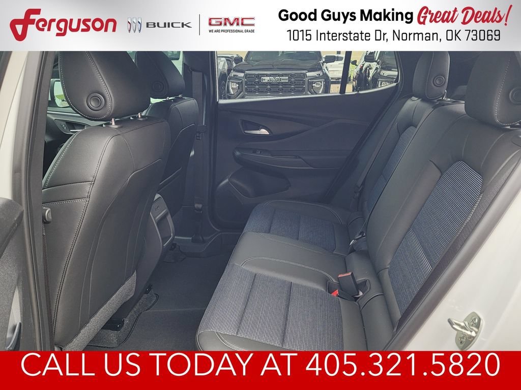 2026 Buick Envista Preferred - Photo 38