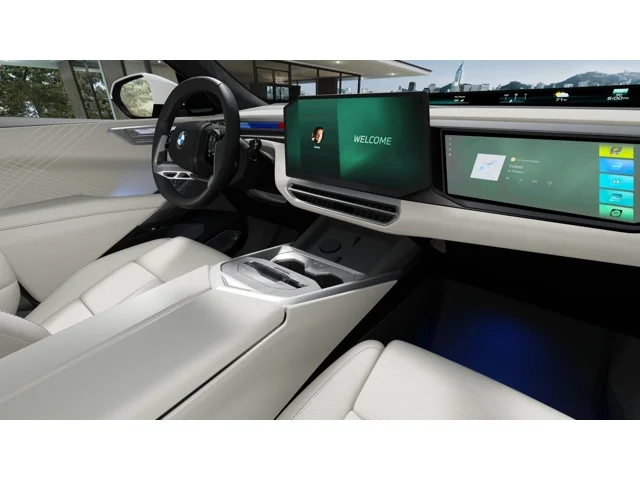 New 2027 Mineral White Metallic BMW 40 xDrive image 14