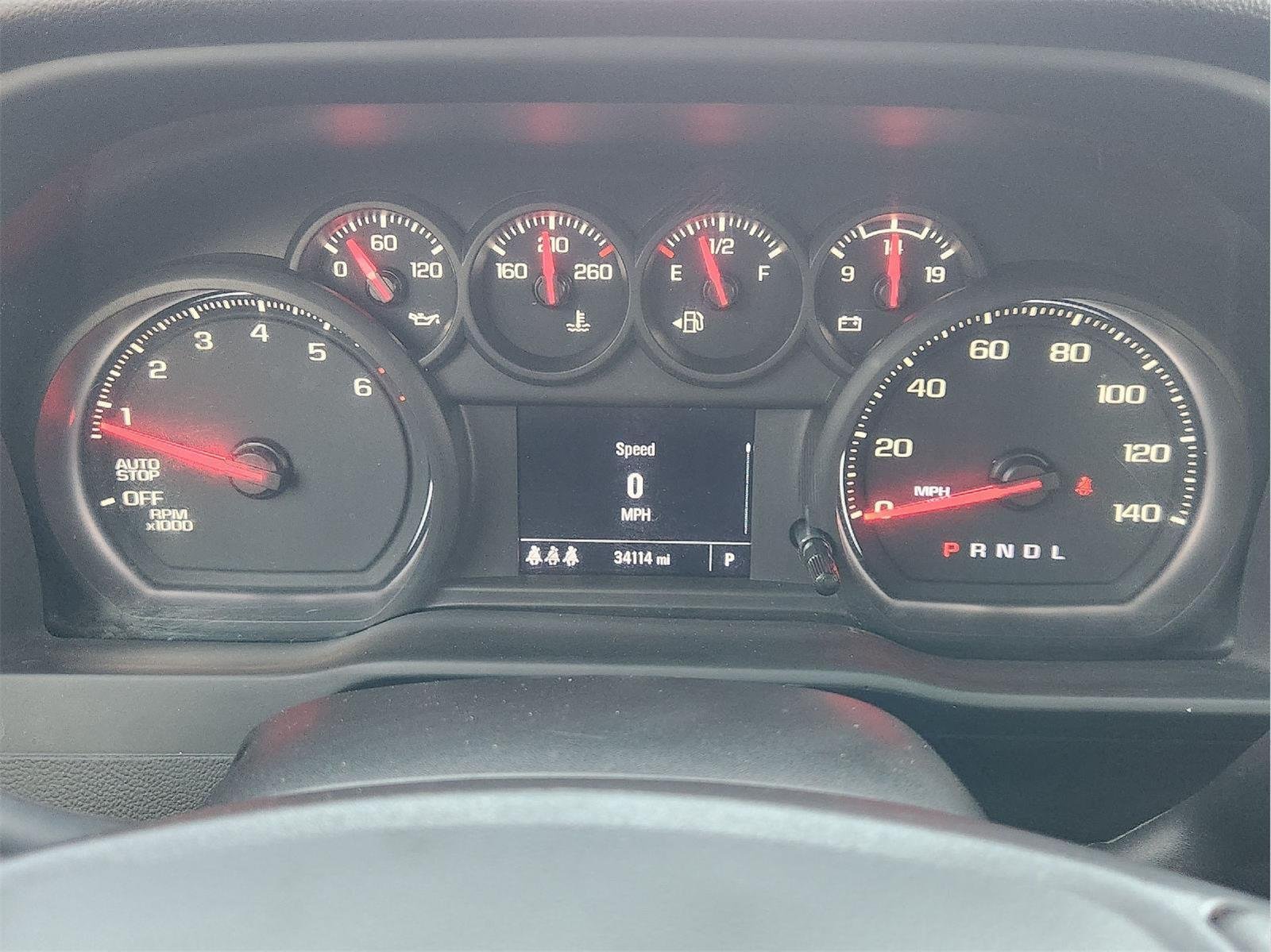 2024 Chevrolet Silverado 1500 photo 16 of 33
