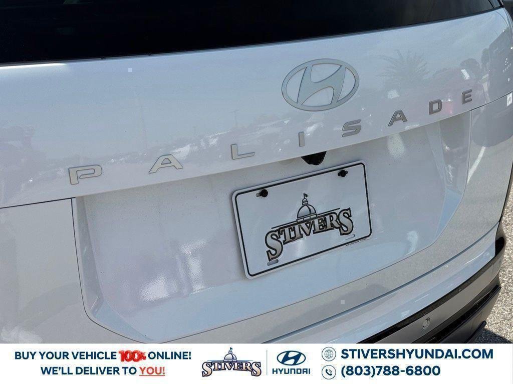 New 2027 White Hyundai Limited FWD image 16
