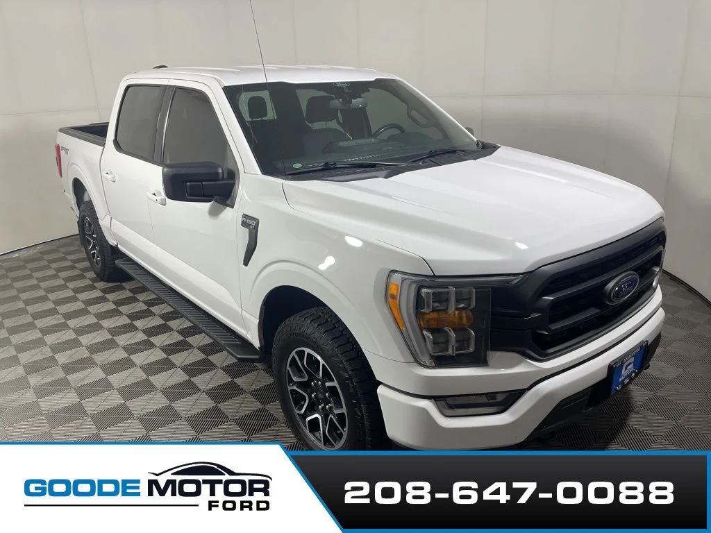 2021 Ford F-150 XLT 4x4 SuperCrew 5-1/2 Box's photo